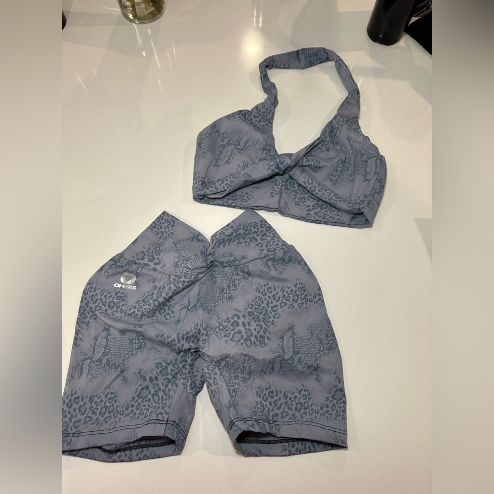 OHYASFIT WORKOUT SETS